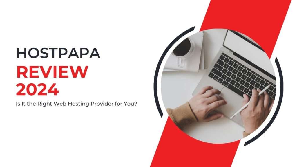 Hostpapa review