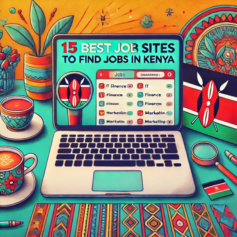 15 Best Job Sites to Find Jobs in Kenya